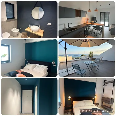 Punto Di Vista Apartment Scalea