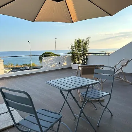Apartment Punto Di Vista Scalea