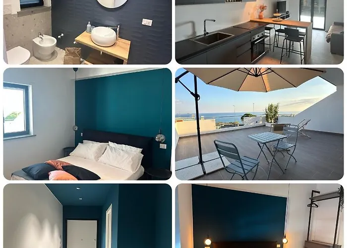 Punto Di Vista 公寓 斯卡莱阿